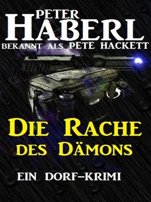 cover image of Die Rache des Dämons